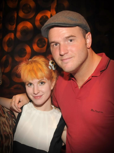  Hayley And Chad