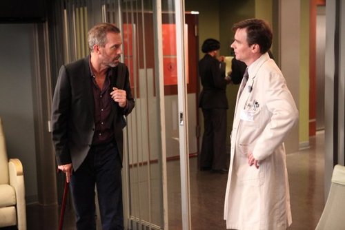  House - Episode 8.03 - Charity Case - Promotional تصاویر