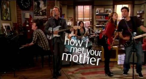 How I Met Your Mother Special Logo