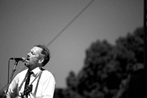  Hugh Laurie at Hardly Strictly Bluegrass Festival- 01.10.2011