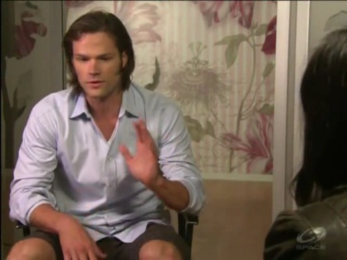  Jared, you need to stop....