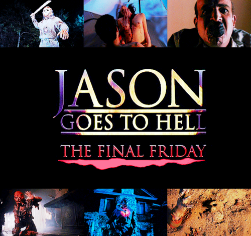  Jason Goes to Hell Montage