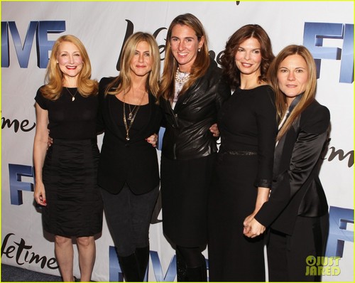  Jennifer Aniston: 'Five' Screening in Washington, DC!