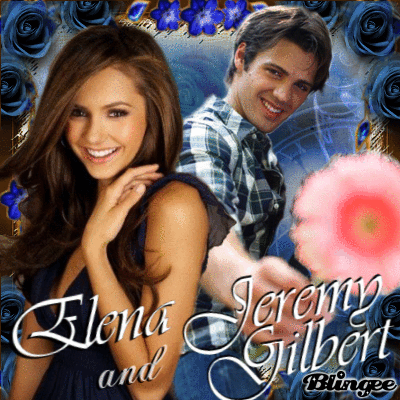  Jeremy & Elena