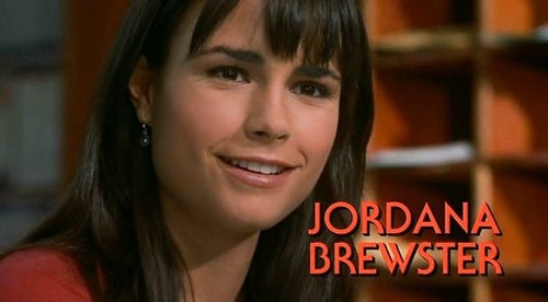  Jordana Brewster ♥