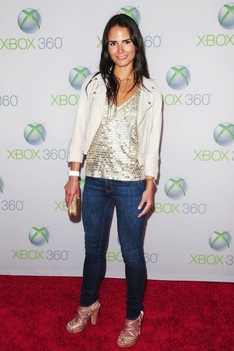  Jordana - World Premiere Of Project Natal For Xbox 360 in LA, 13Jun, 2010