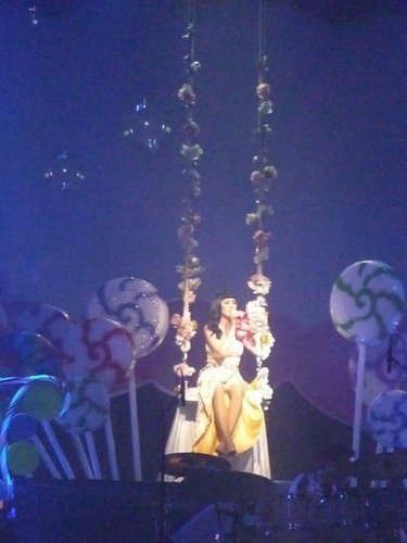  Katy Perry-California Dreams Tour 2011