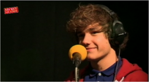  Liam 7 Oct 2011 on Radio 1