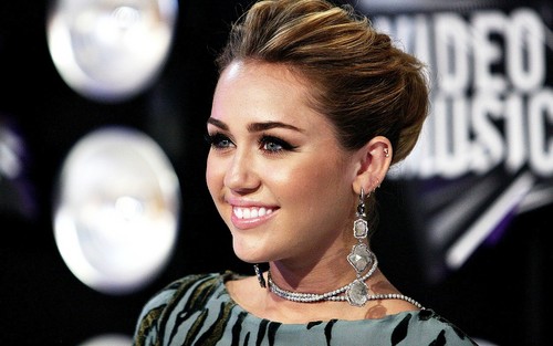  Miley kertas dinding ❤