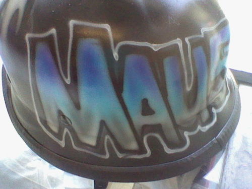 My DeadMau5 helmet (pic. 4)