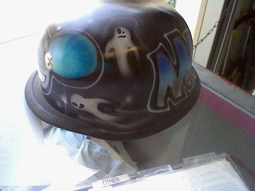  My Deadmau5 helmet (pic. 2)