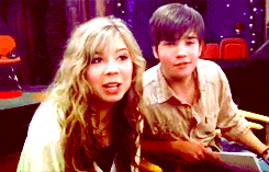 Nathan Kress and Jennette McCurdy