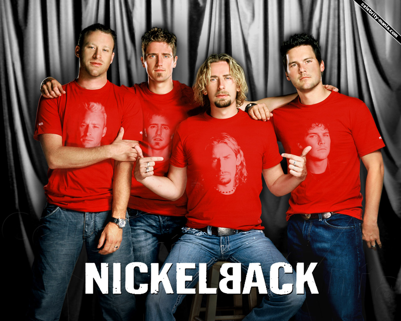 Nickelback - Nickelback Wallpaper (25842858) - Fanpop