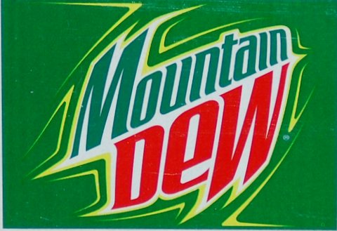  O_O Mountain Dew. <3