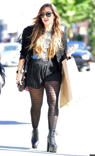  October 6th 2011 - In West Hollywood