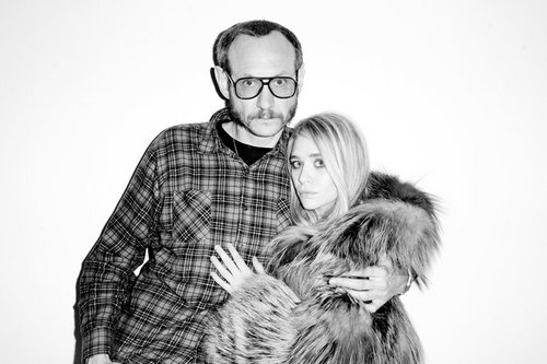 Photoshoot By Terry Richardson - May 2011