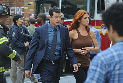 Promotional Episode foto's | Episode 1.04 - Up In Flames
