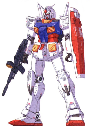  RX-78-2 Gundam