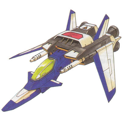  RX-99 Core Fighter