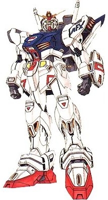  RX-99 Neo Gundam