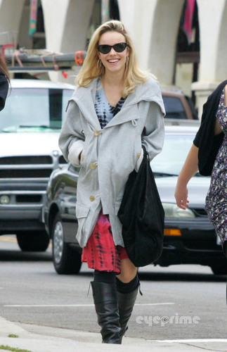  Rachel McAdams seen out shopping in L.A, Oct 4