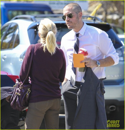  Reese Witherspoon & Jim Toth: Ciuman Kiss!