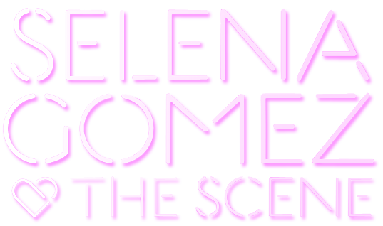 Selena Gomez & The Scene - Kiss & Tell-style Logo