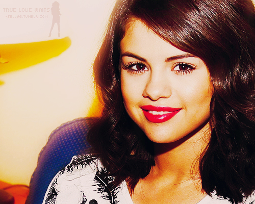  Selena ♥ Gomez