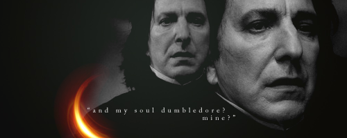  Severus's Soul