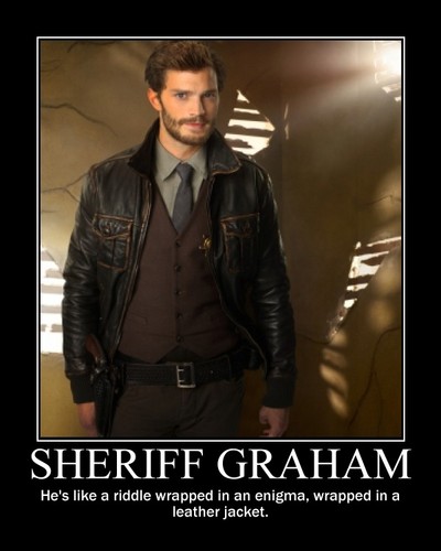  Sheriff Graham