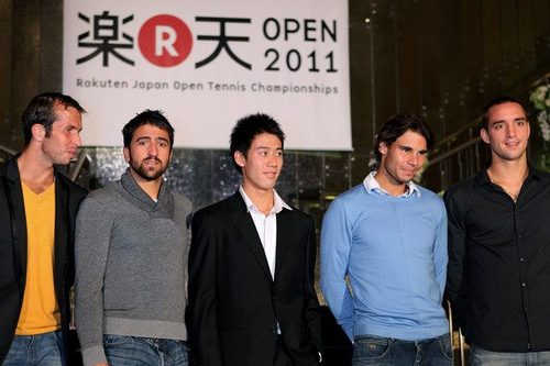  Stepanek and Nadal 2011