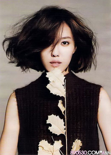  T-ara Hyomin High Cut October Issue 2011