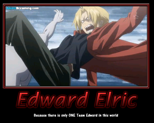  Team edward (elric)