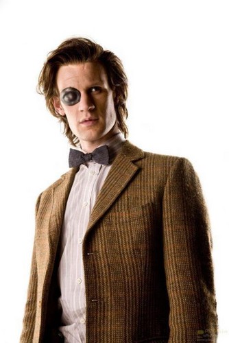  The Eleventh Doctor♥