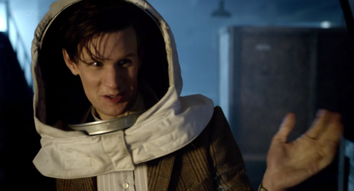  The Eleventh Doctor♥