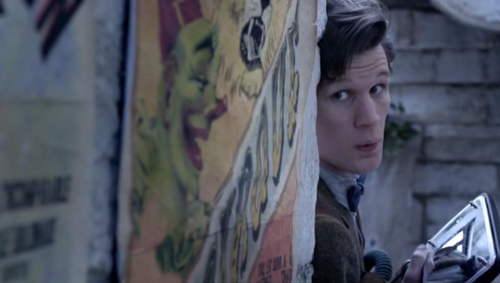  The Eleventh Doctor!♥