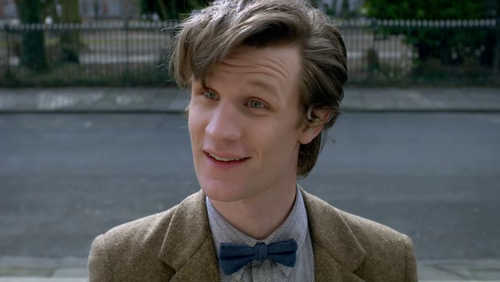  The Eleventh Doctor!♥