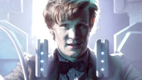 The Eleventh Doctor!♥