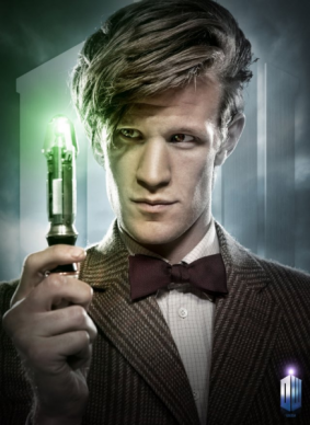  The Eleventh Doctor!