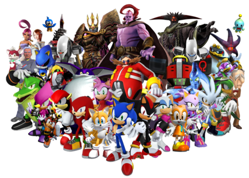  The Sonic Gang