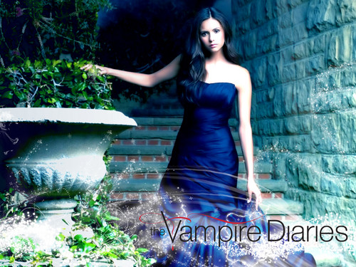  The Vampire Diaries pics da PEARL!!!~