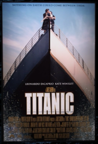  Titanic Promotional Stills