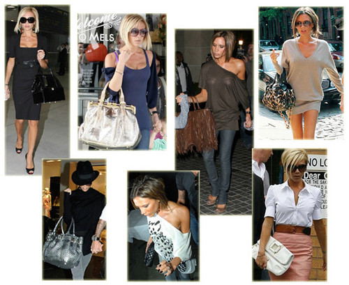  Victoria Beckham handbags