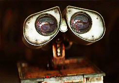  WALL-E GIFs
