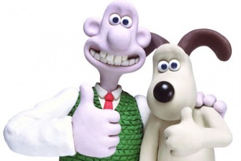  Wallace and Gromit