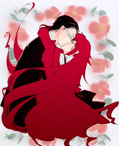 Will and grell amor