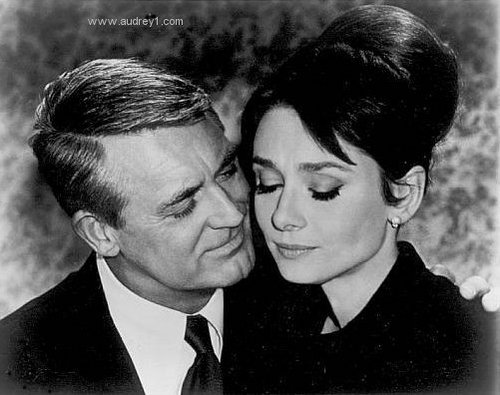 Cary And Audrey
