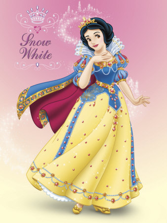snow white- the royal princess