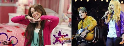  100 days of Hannah Montana