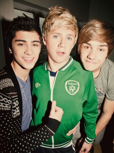 1D = Heartthrobs (Enternal l’amour 4 1D & Always Will) l’amour ZM, NH & LP Soo Much! 100% Real ♥